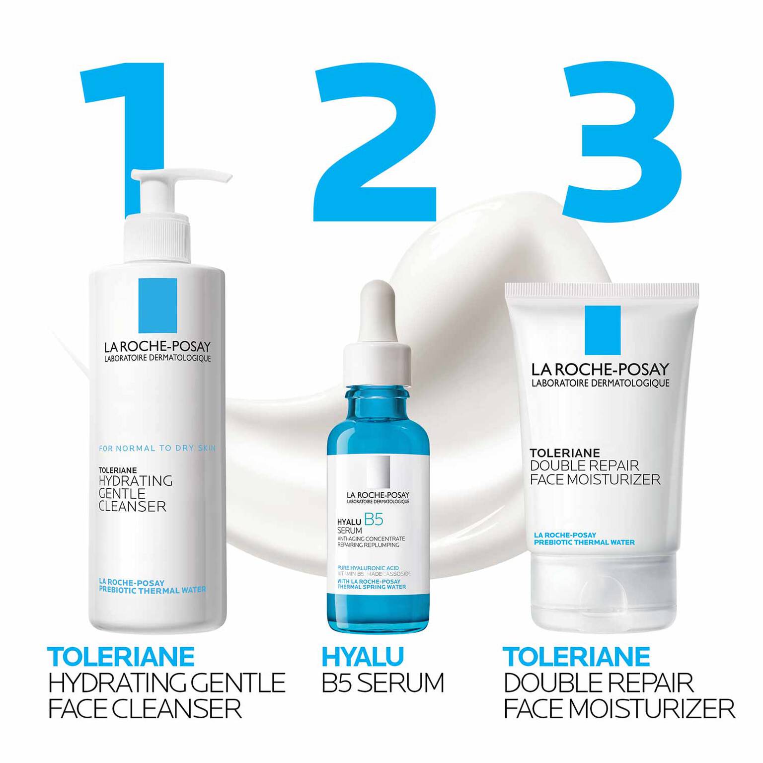 toleriane-double-repair-face-moisturizer-h2 3337875545792_ LaRochePosay_Toleriane_DRM_ATF_Routine_1500x1500.jpg