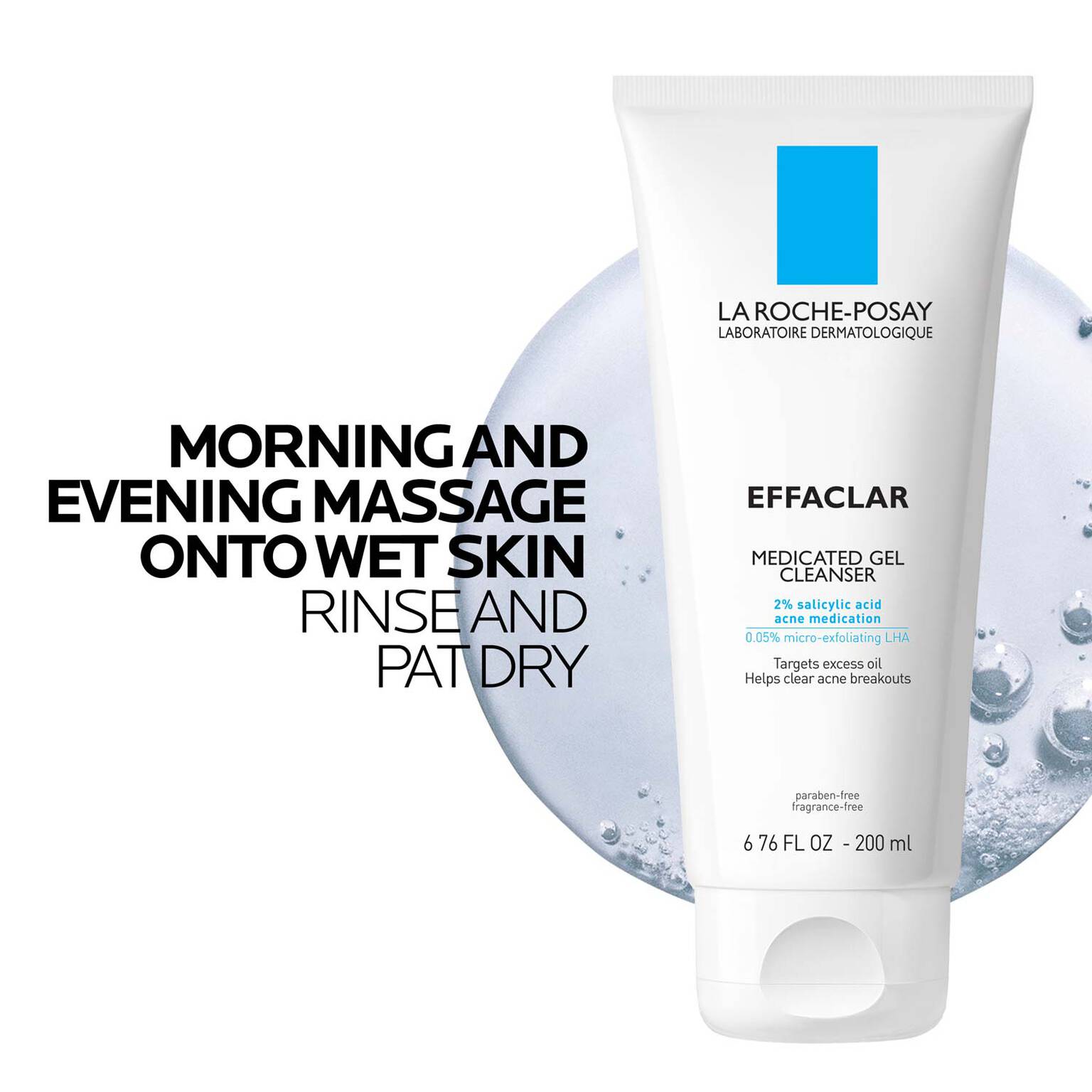 effaclar-medicated-acne-face-wash-z8 Effaclar-MedGelcleanser-200ml-Howto-1500x1500.jpg