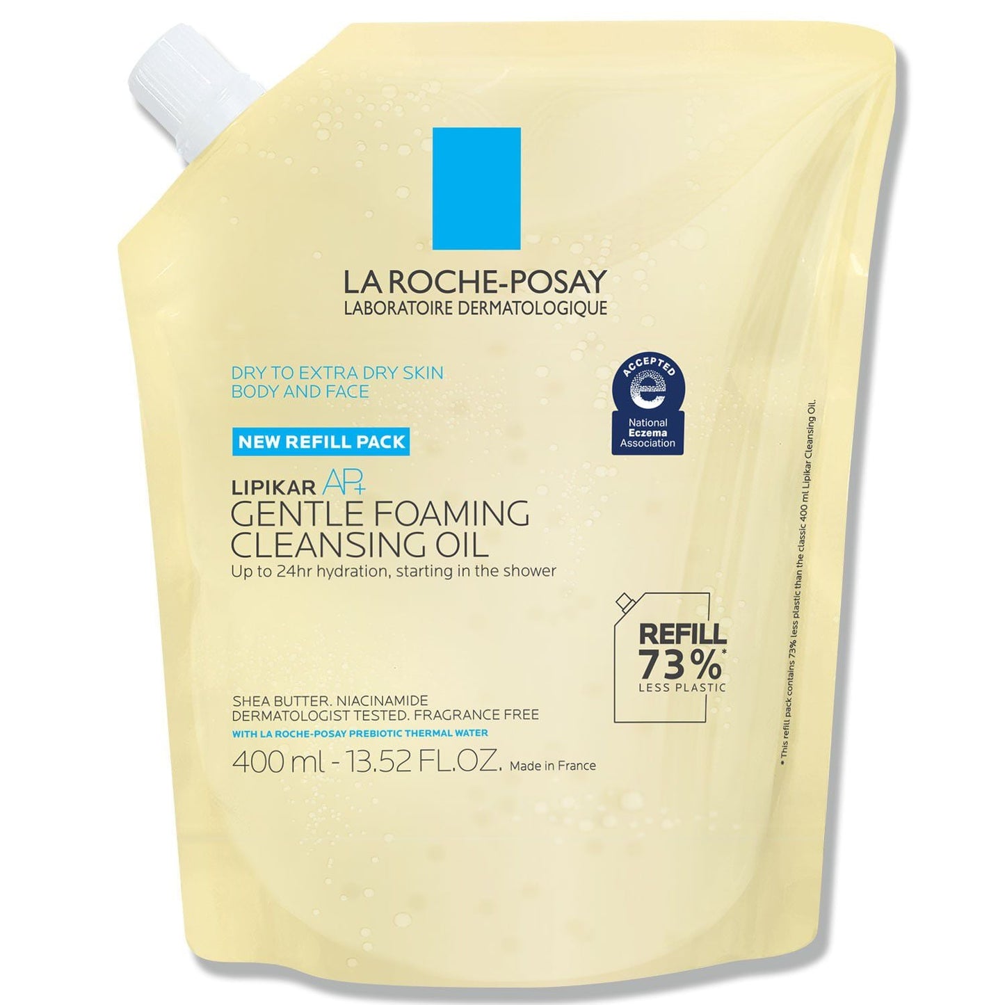 lipikar-ap-gentle-foaming-cleansing-oil-c6 La-roche-posay-Lipikar-oil-400ml-refill-packshot-1500x500.jpg
