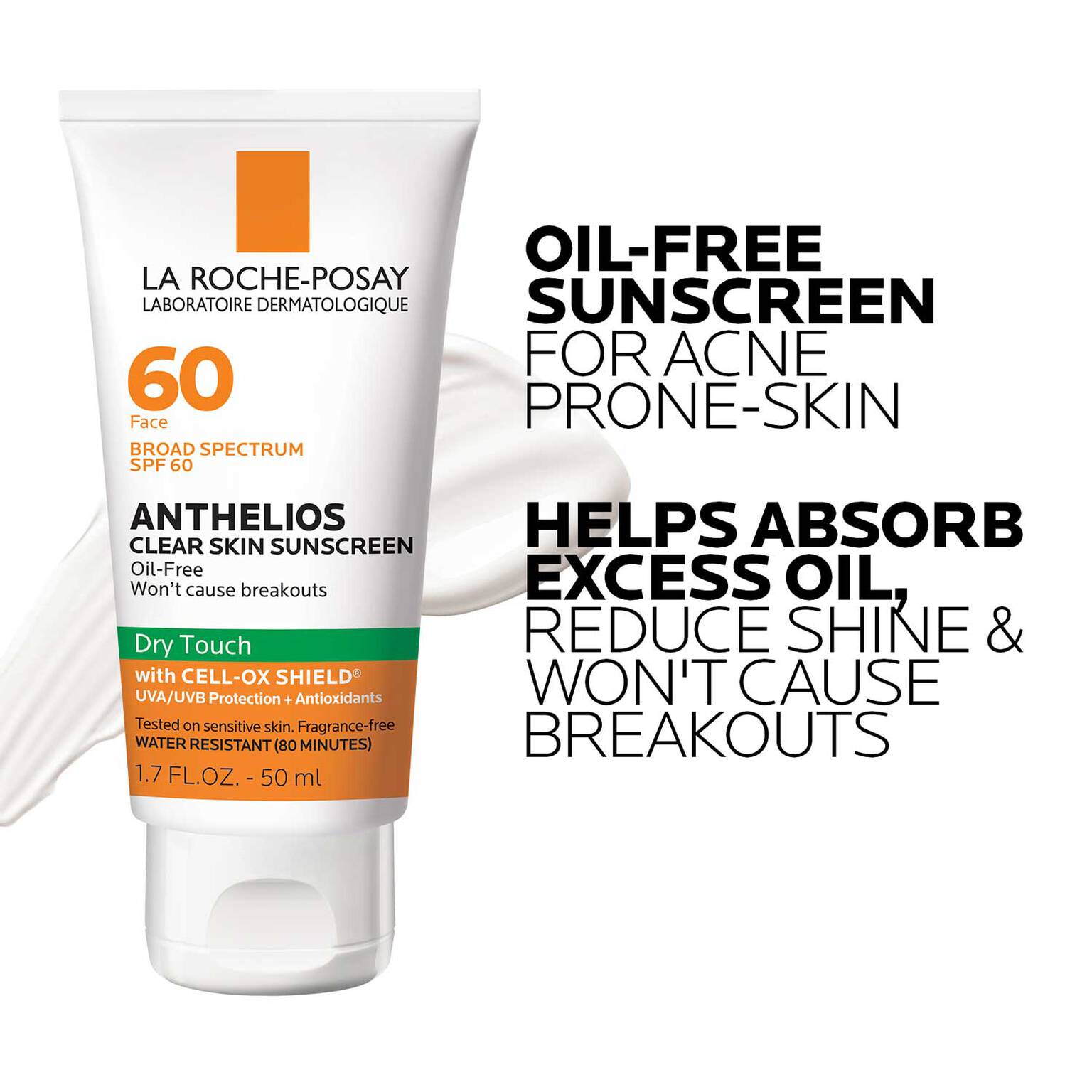 anthelios-clear-skin-oil-free-sunscreen-spf-60-y8 LaRochePosay-Product-Anthelios-Anth-60-Dry-Touch-US-T-50ml-3606000430488-KeyBenefits_REV.jpg