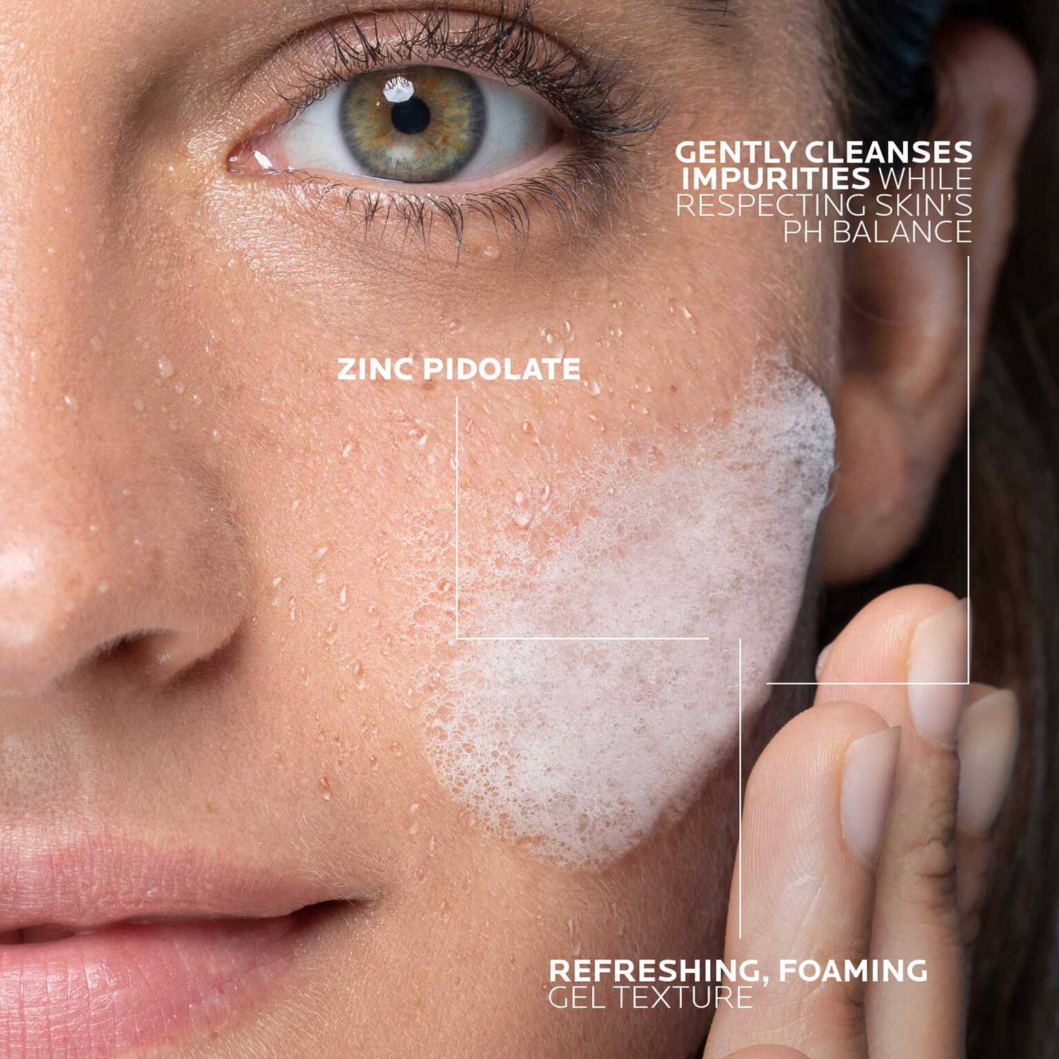 effaclar-gel-facial-wash-for-oily-skin-o3 LaRochePosay-Product-Effaclar-Effaclar-Foaming-Gel-400ml-3337872411991-texture-REV.jpg