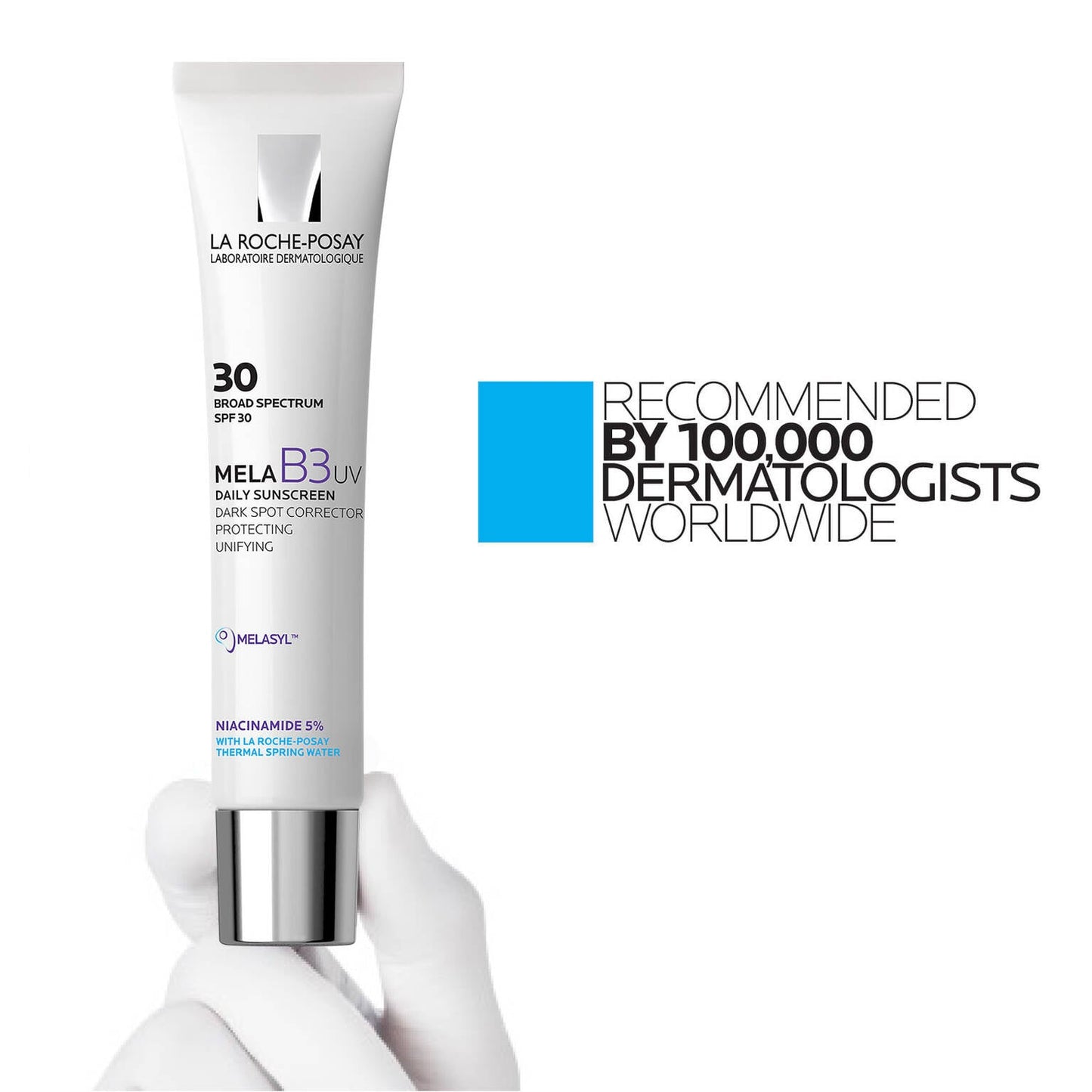 mela-b3-uv-daily-moisturizer-spf-30-with-melasyltm-niacinamide-g5 LaRochePosay-Product-MelaB3-MelaB3SPF30-40ml-03337875890113-ATF-ProfessionalEndorsment-Superiority-REV.jpg