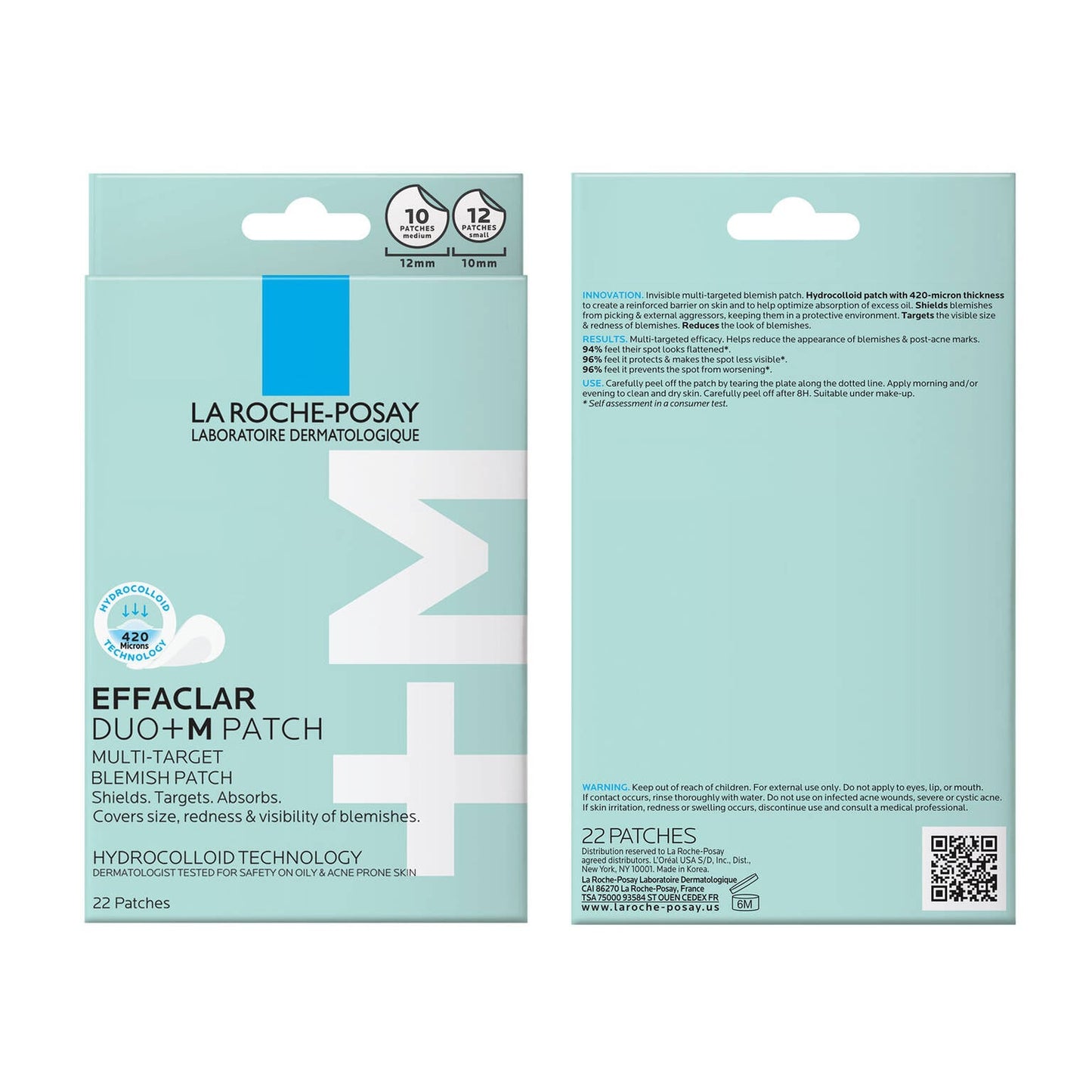 effaclar-duo-m-multi-target-blemish-patches-w4 LaRochePosay-Product-Skincare-Effaclar-Duo+M-Patch-3337875924887-ATF-PIM-front-and-back-packshot-1500x1500.jpg