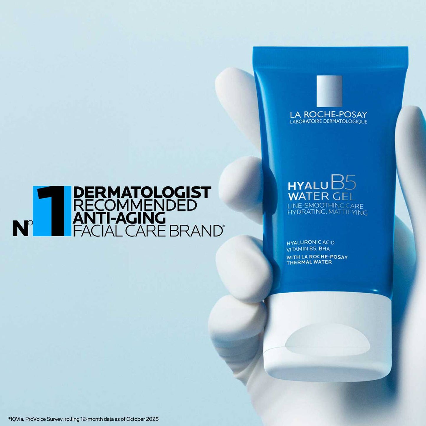 hyalu-b5-water-gel-moisturizer-with-hyaluronic-acid-y4 LaRochePosay-Product-Skincare-HyaluB5-Water-Gel-3337875920728-ATF-PIM-Superiority-Claim.jpg