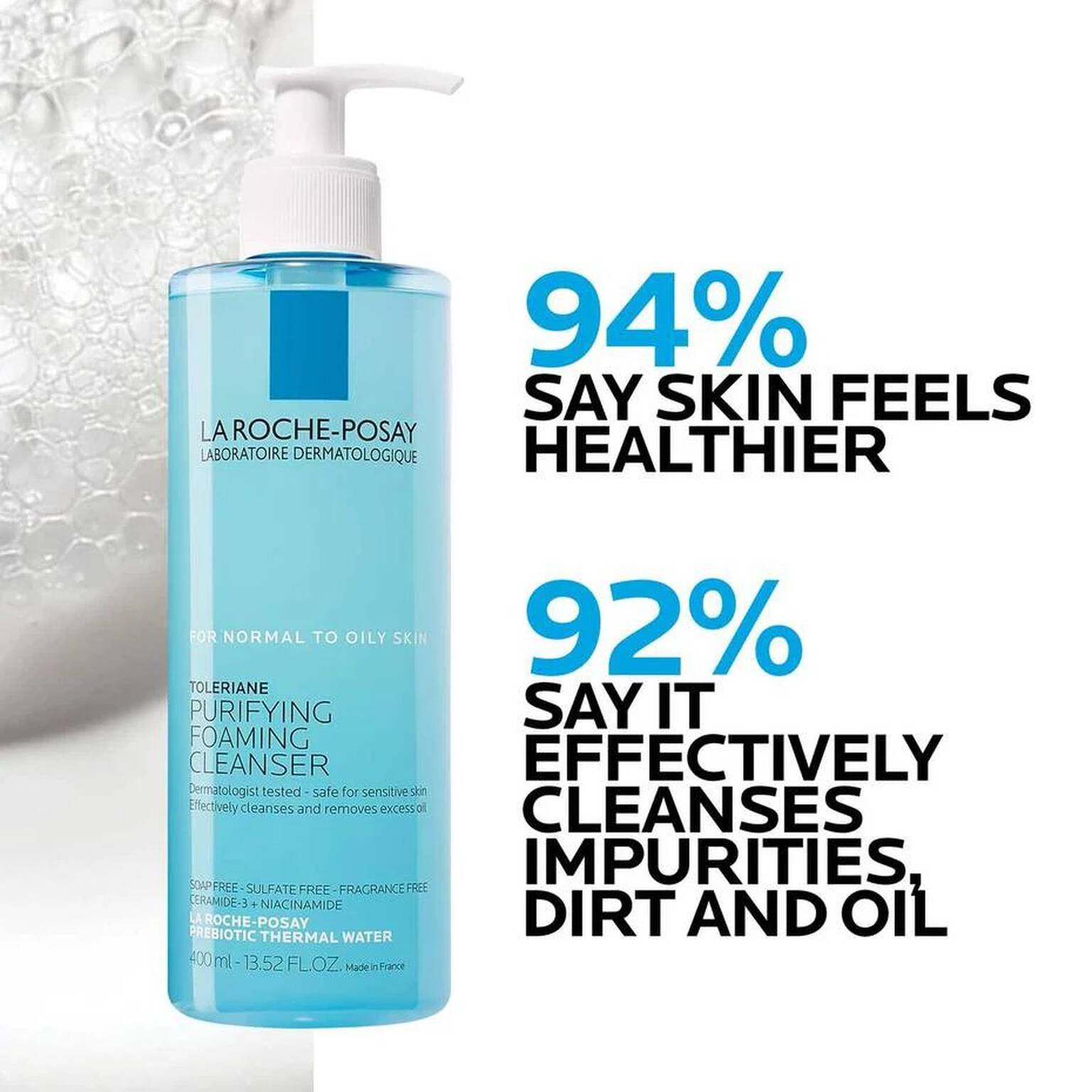 toleriane-purifying-foaming-cleanser-and-toleriane-double-repair-face-moisturizer-l7 LaRochePosay-Product-Toleriane-Toleriane-Purifying-foaming-cleanser-OLD-PACK-400ml-3337875545822-ATFClinical-1500x1500.jpg