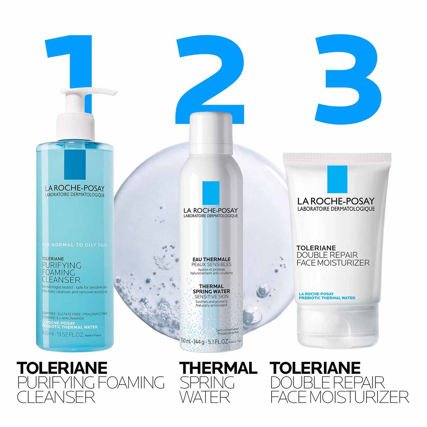 toleriane-purifying-foaming-face-wash-l3 LaRochePosay-Product-TolerianePFCroutine_1500x1500.jpg