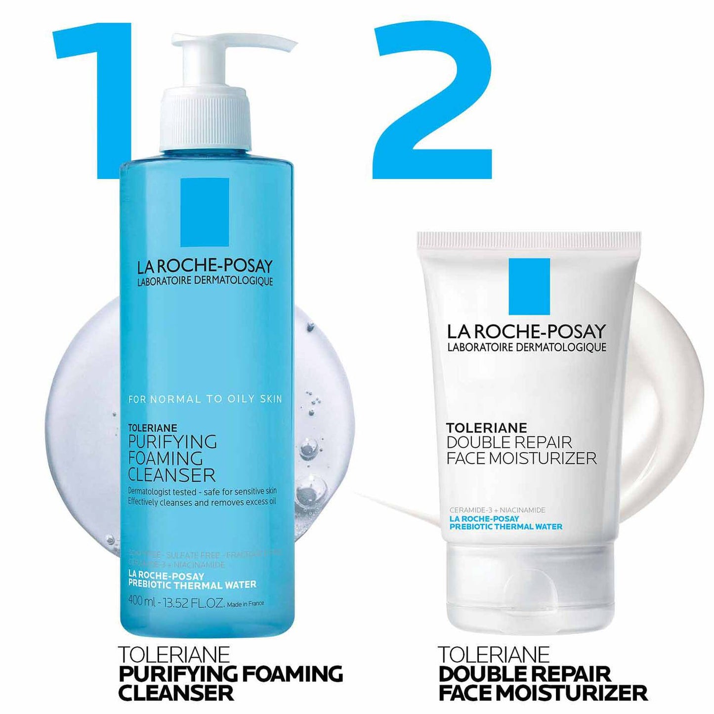toleriane-purifying-foaming-cleanser-and-toleriane-double-repair-face-moisturizer-l7 Toleriane-cleanser-DRM-1-2_1500x1500.jpg