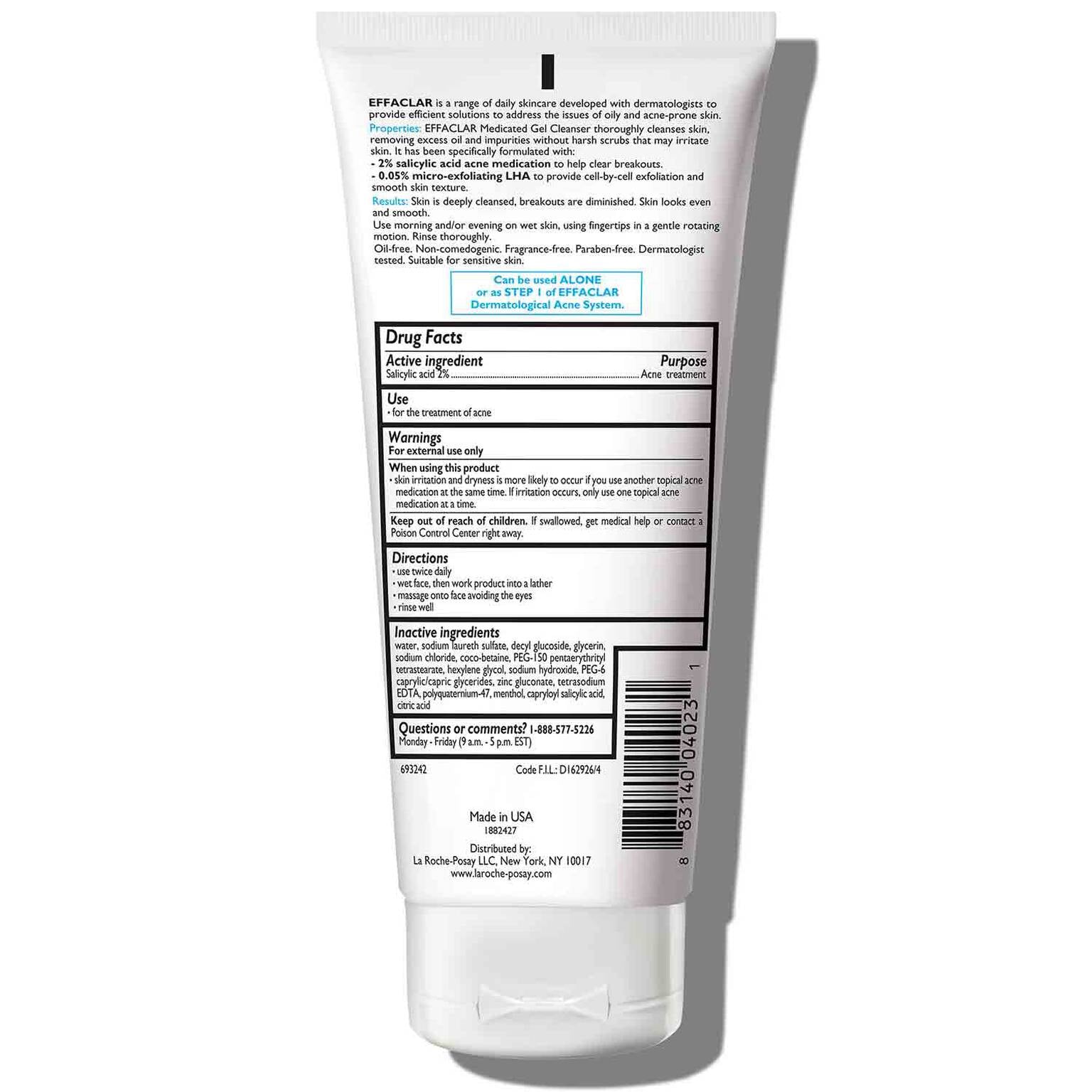 effaclar-medicated-acne-face-wash-z8 effaclar-salicylic-acid-acne-face-wash-883140040231-3.jpg