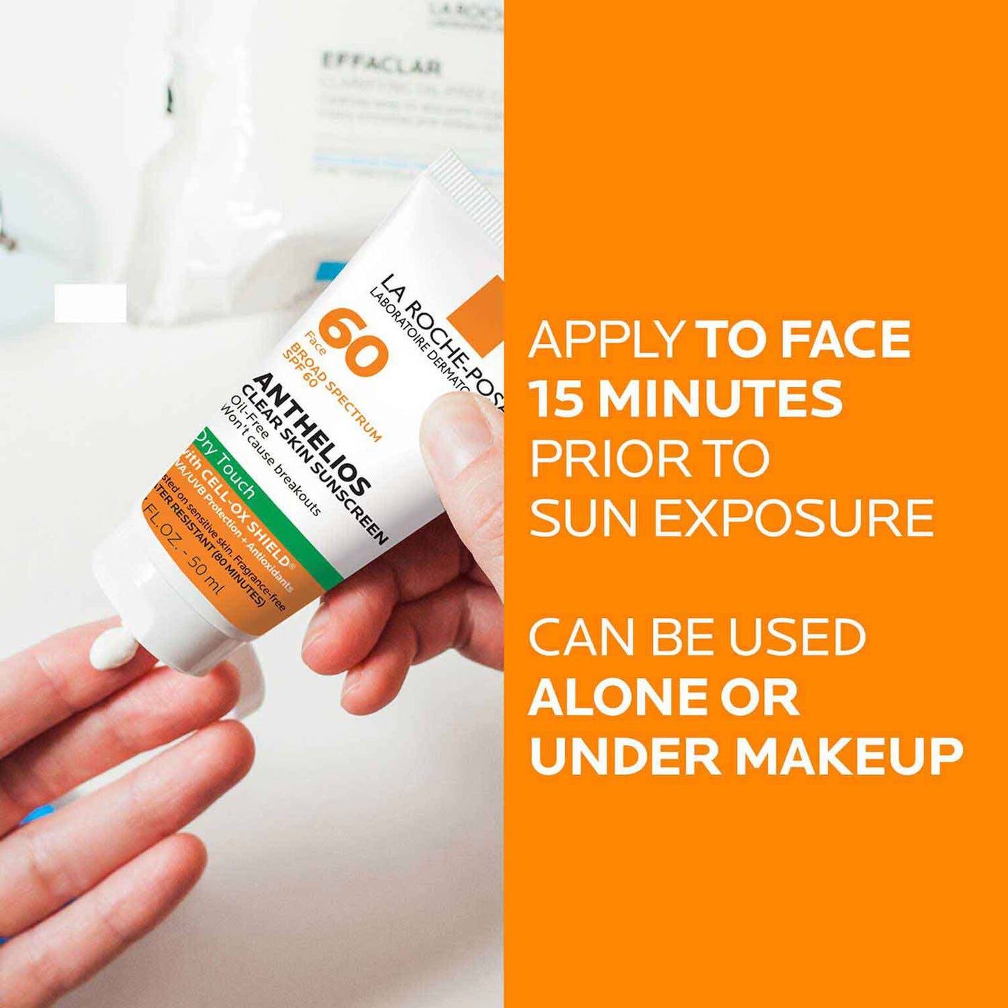 skin-care-routine-for-oily-skin-travel-set-e3 la-roche-posay-anthelios-clear-skin-oil-free-sunscreen-for-acne-prone-skin-3606000430488-5.jpg